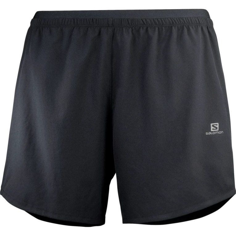 Salomon Cross 5'' Women's Running Shorts Black | CA 62K15